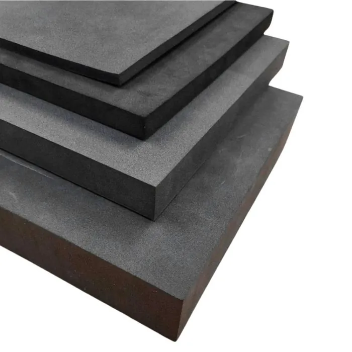 EVA foam sheets in different thicknesses