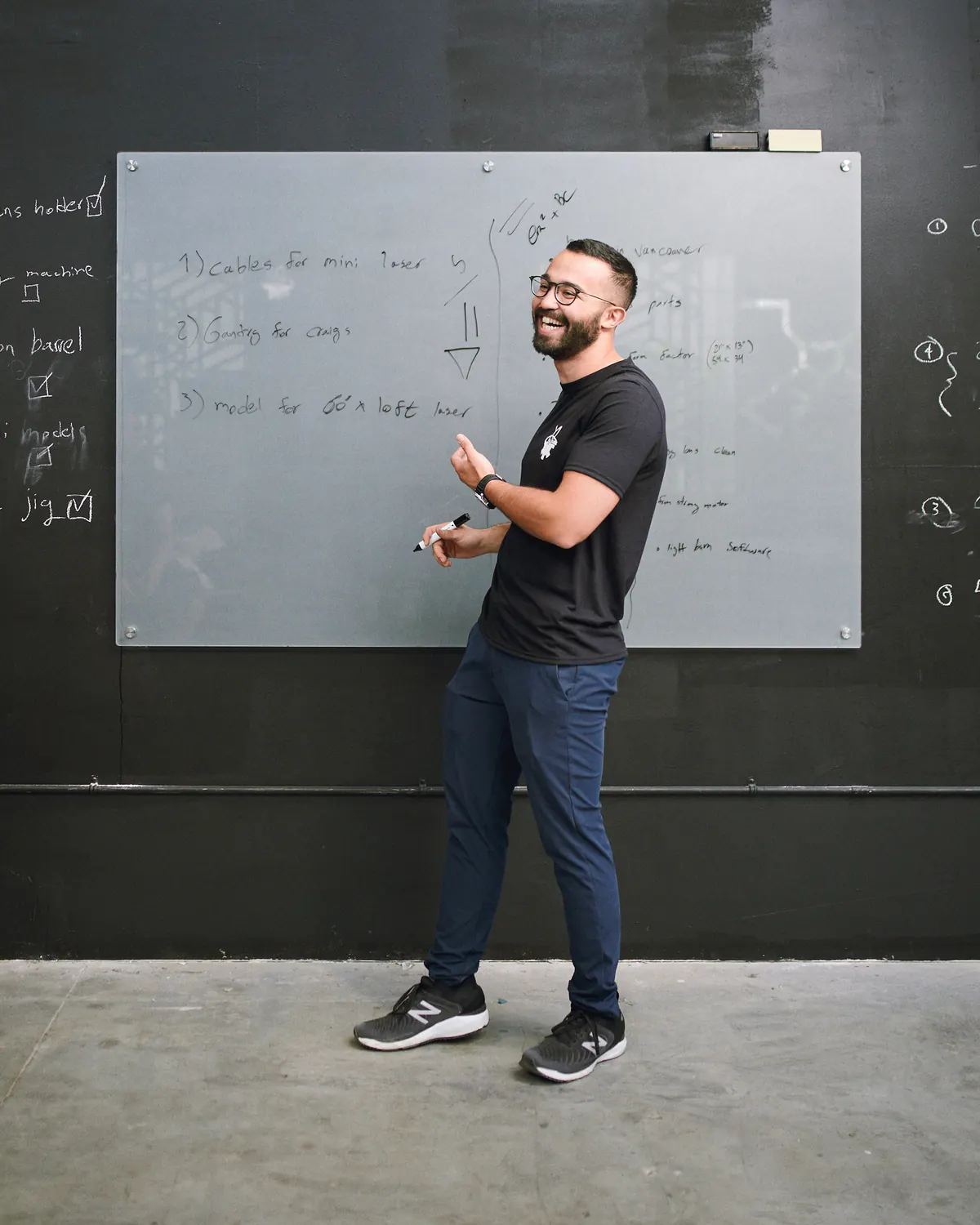 Yousef Saheb Javaher, Operations / Owner